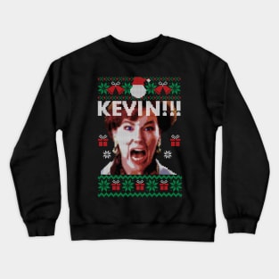 kevin scream Crewneck Sweatshirt